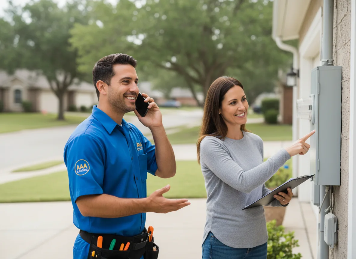 Electrical Repair Harrod, OH FAQs