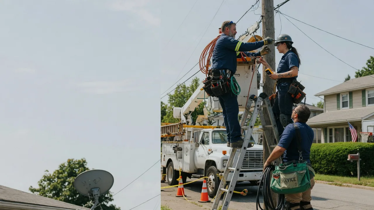 Electrical Repair in Harrod, OH near me